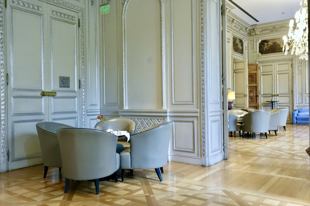 The Palacio Duhau - Park Hyatt Buenos Aires - best hotels & restaurants Buenos Aires/Argentina