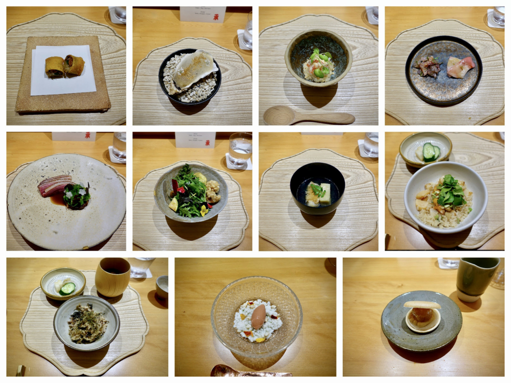 Sho Kaohsiung/Taiwan Sho Kaohsiung/Taiwan - fine dining restaurants Taiwan