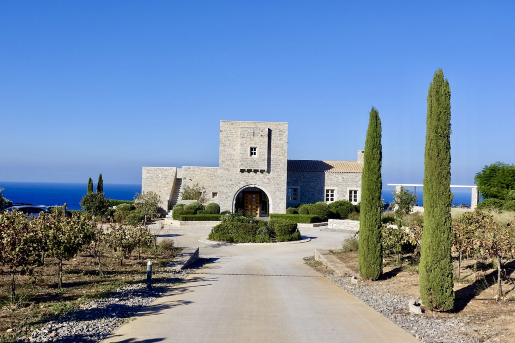 Hotel Aria Estate Mani, Peloponnese/Greece Hotel Aria Estate Mani, Peloponnese/Greece - best hotels Peloponnese Fingers