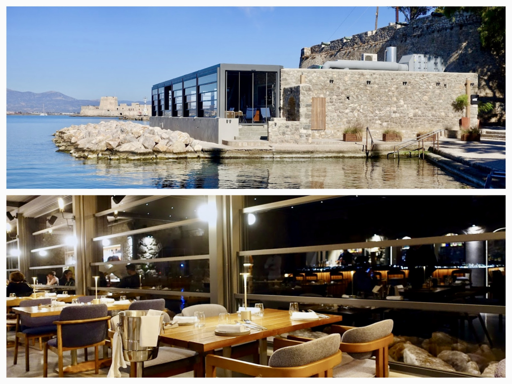 Restaurant Valaora Nafplio (Thumb), Peloponnese/Greece Restaurant Valaora Nafplio (Thumb), Peloponnese/Greece