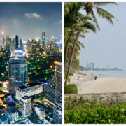 Bangkok & Hua Hin, Thailand - pre & post Bhutan stay