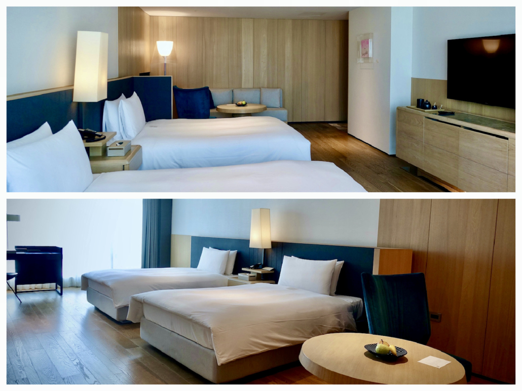 Premier Twin at Silks Club Kaohsiung/Taiwan Premier Twin at Silks Club Kaohsiung/Taiwan - best luxury hotels Taiwan