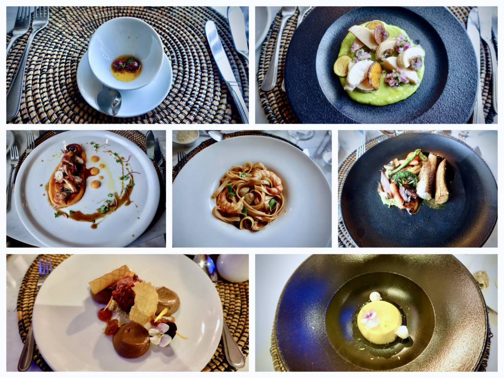 Restaurant Maralegre - best hotel & restaurants Valparaiso Santiago de Chile