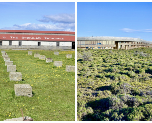 Hotel The Singular Puerto Natales & Hotel Tierra Patagonia Torres del Paine in Patagonia/Chile - luxury hotel Patagonia