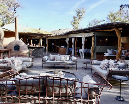 Hotel Awasi Atacama/Chile - luxury hotel Atacama